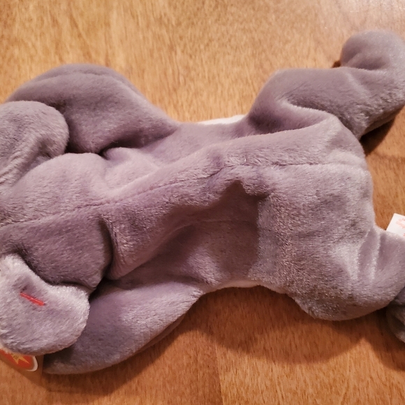 Rare retired Mel The Koala Bear Ty Beanie Babie 1996 - Picture 2 of 8
